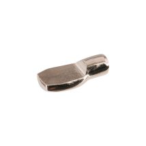 Taquets À Douille Nickelés Support D'Étagère Discret Et Robuste - Hafele France