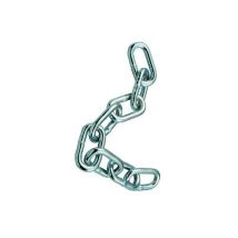 Cadena Genovesa Uso Comercial Zinc Caja De Cartón Metros 50 Mm.5,0 /21