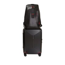 Samsonite Paradiver Light Hanging Toilet Kit, Black Kulturbeutel