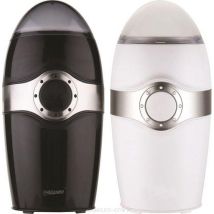 Molino De Café Maestro Moderno Negro 150w Acero Inoxidable