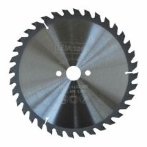 Disco Per Sega Circolare Leja Tools Standard 2000 Argento 190 Mm
