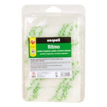 Herramienta De Pintor Nespoli-group Repuestos Rodillo 110 Mm 5 Uds