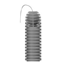 Gewiss Icta Tubo Elettrico Grigio Scuro 16 Mm Di Diametro