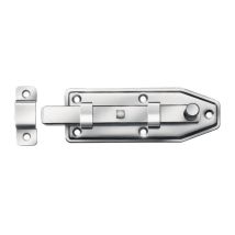 Pestillo Para Ventana L.60mm An.25mm Forma Recta Sta Azul Galvanizado Vormann Por 10)