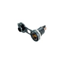 Base Empotrable De 12v Con Protección