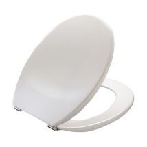 Pressalit - Objecta Abattant Wc Avec Couvercle Polygiene Blanc