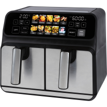 Profi Cook Pc Fr 1287 H Fritteuse Heißluftfritteuse Inox 8 L 2200 W Küchengerät B-Ware