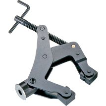 Schraubklemme 75mm M8 Innengewinde – Haltekraft – N – Kompatibel mit Miniaturtasterpaar – Halterpaar