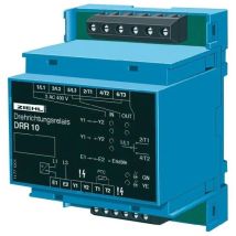 Relé De Vigilancia Ziehl Drr10 3 Salidas 70x90 Mm