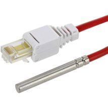 Sonda di temperatura TS7 - 1114441 - Acciaio inox - 2m - H-Tronic