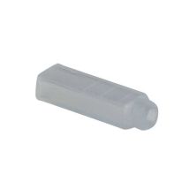 Imp - Blocchetto Per Faston Femmina 2,8 Inserimento Posteriore Nylon Neutro