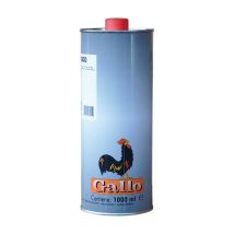 Olio Paglierino Rosso Lt. 1