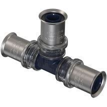 Wavin Tigris K5 T-Stück 32mm – PPSU – 3,0mm Wanddicke – für Trinkwasser, Heizung, Druckluft