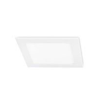 Forlight Lighting - Downlight Ip23 Easy Square 225mm Led 15,5w 4000k Blanco 1507lm