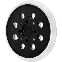 Platorello Per Levigatrice Bosch 125 Mm Platorello Per Levigatrice Compatibile 125 Mm Per Levigatrice Eccentrica Bosch Pex 300/400 Ae
