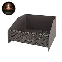 [nie Gebraucht] Korb Pelletbrenner 30x25x17cm Imex El Zorro