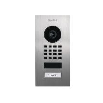 D1101v Sistema De Intercomunicación De Video Acero Inoxidable - Doorbird