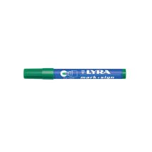 Acha Rotulador Lyra Permanente Fino Verde , 0unidades , Acha Rotulador Lyra Permanente Fino Verde , 0unidades