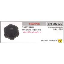 Bouchon De Remplissage De Carburant Moteur Snapper Tracteur De Pelouse Tondeuse 007126