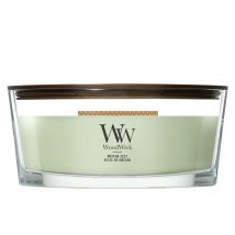 Woodwick Bougie Parfumée Bougie Ellipse Zeste De Matcha Cadeaux Parfaits Pour Femmes 2674366e