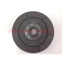 Disco De Embrague Rígido 15643 Motocultor Grifo Extra Nibbi Decimo 26x21x3v Z10