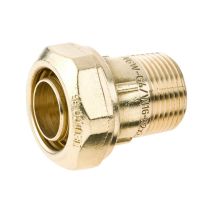 Isopex Anschlussstück 6/4" 50x4,6 6bar