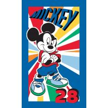 Kindergartenhandtuch Für Kinder 30x50 Mickey Mouse