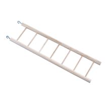 Scaletta in Legno 74 x 19,5 cm – Gancio in Metallo – Nobby