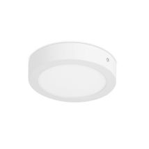 Forlight Lighting - Plafon De Techo Ip23 Easy Round Surface Ø225mm Led 15.5w 3000k Blanco 1371lm