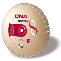 Disco De Diamante 450 Mm Para Pavimentos De Hormigžôn Estacionado Montolit Dna Sx450