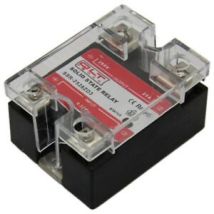 État Du Relais Solide 3-32vdc 10a 24-280vac 1-phase Ssr-1028zd3