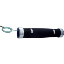 Sgrassatore HARKE – Bloccaggio bolla in acciaio – Tubo di riempimento aria 3m – Gomma naturale rinforzata