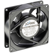 B-Ware X Fan Rah1238 S1 Axiallüfter 230 V/Ac 163 M³/H 120 X 120 X 38 Mm Gleitgellager