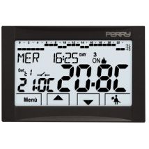 Cronotermostato Perry Incasso Touch Screen Universale 230v Cds27