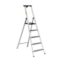 Aluminium-trittleiter Mb 5 3 5,4