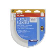Gaz Butano Propano Flessibile 2m - Addax