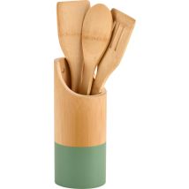 Utensili Da Cucina Kesper Bambù Alta Durabilità 9 X 9 X 21.5 Cm