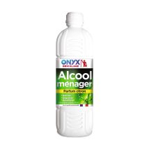Haushaltsalkohol Parfümiert Flasche 1 Liter Zitrone - Onyx