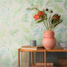 A.s. Creation Vliestapete 10.05 X 0.53 M Livingwalls Dschungel Tapete Grün 791084 Palmen Cosmoliving By Cosmopolitan