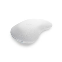 Sonata Cuscino In Memory Foam, Cuscino Ergonomico Di Sostegno Al Collo Per Chi Dorme Sulla Schiena E Sul Fianco, Sensazione Rigido, M (61 X 40 X 11 Cm