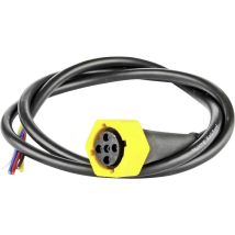 Fristom Fanale Posteriore Per Rimorchio 12 V/dc, 24 V/ac Giallo