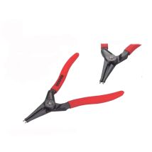 Pinza Seeger Anelli Elastici Esterni Becchi Dritti 140/155/180/220mm Dogher 155mm'