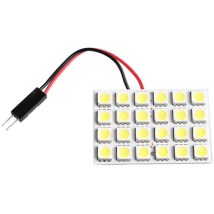 Module Led 12v 29 X 44 Mm (24 Leds)