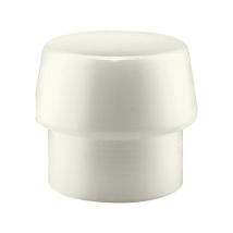 Erwin Halder – SIMPLEX-Einsatz Nylon weiß D=50 mm – 3208050 – Härtegrad 73 Shore D – RoHS-konform
