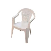 Sedioline Blanche Pour Enfants 36 X 30 X 50