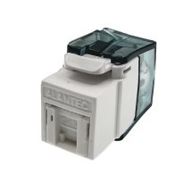 Module Keystone Utp Cat.6a Rj45 Sans Outil Alantec Mb007-1 Alantec Plus - Performances De Transmission Améliorées