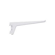 Console Semplice Per Mensola A Parete 300mm
