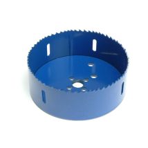 Irwin – Bi-Metal High Speed Holesaw 168mm – Professional Cutting Tool for Wood, Metal, and More