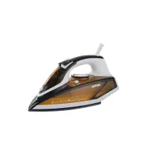 Dampfbügeleisen 2600w Mit Xl Keramiksohle, Vertikaler Dampffunktion Und Selbstreinigungsfunktion, 30,5x15,1x13 Cm