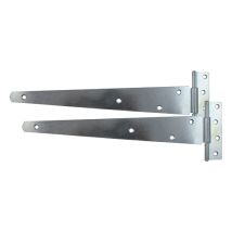 Timco Medium Tee Hinges Hot Dipped Galvanised - 15'